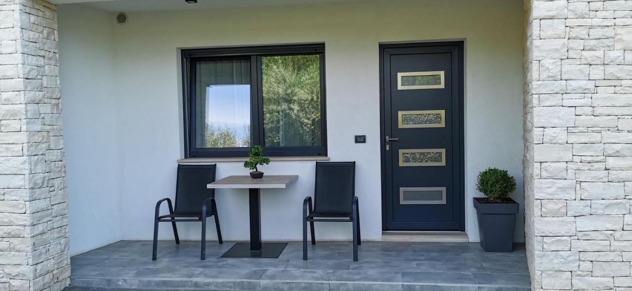 Casa Grzina Hotel Rovinj Bagian luar foto