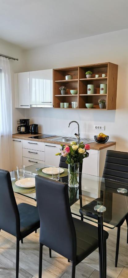 Casa Grzina Hotel Rovinj Bagian luar foto