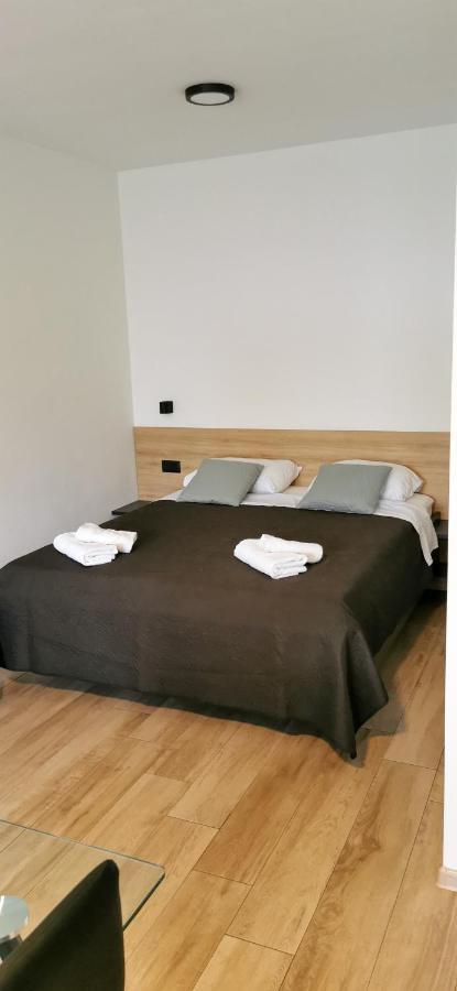 Casa Grzina Hotel Rovinj Bagian luar foto