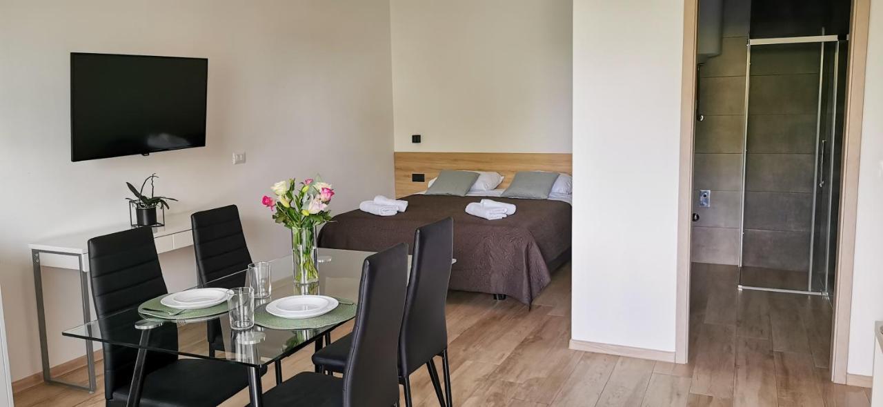 Casa Grzina Hotel Rovinj Bagian luar foto