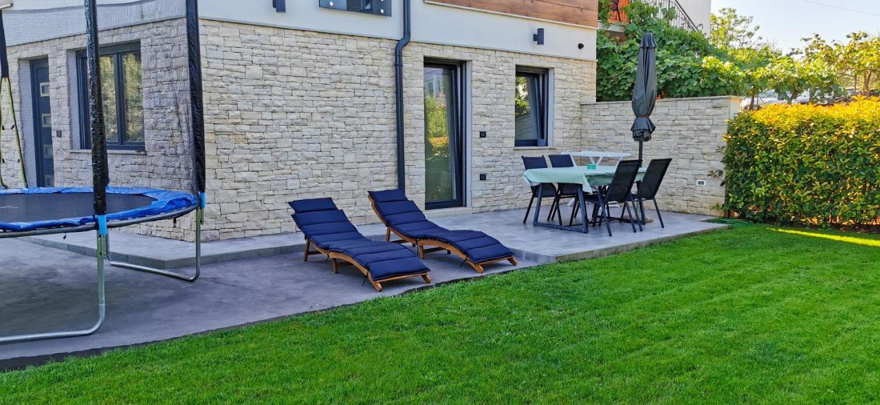 Casa Grzina Hotel Rovinj Bagian luar foto