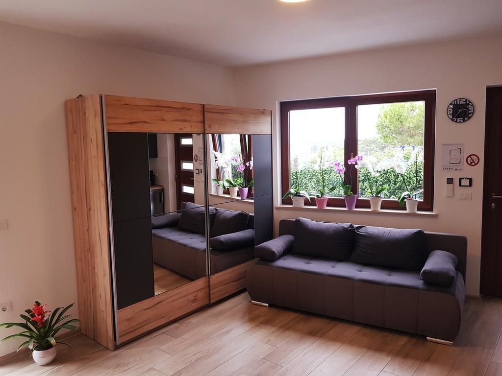 Casa Grzina Hotel Rovinj Bagian luar foto