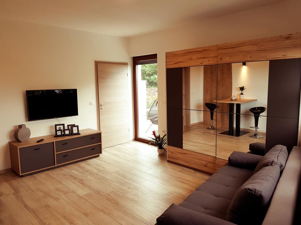 Casa Grzina Hotel Rovinj Bagian luar foto