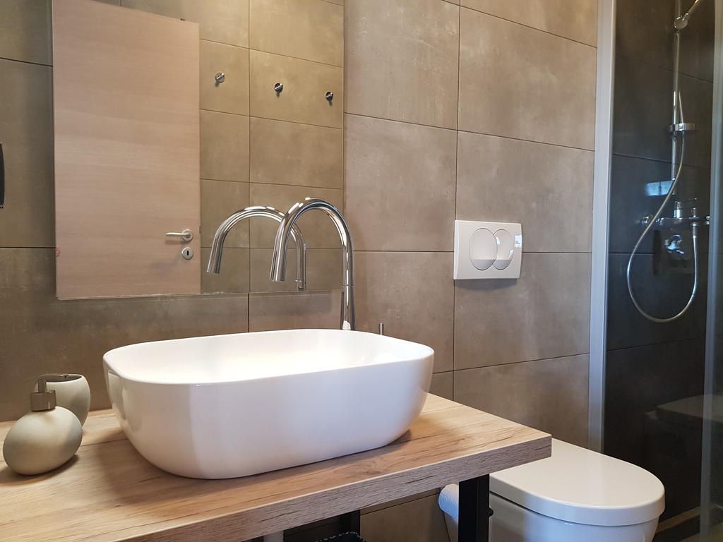 Casa Grzina Hotel Rovinj Bagian luar foto