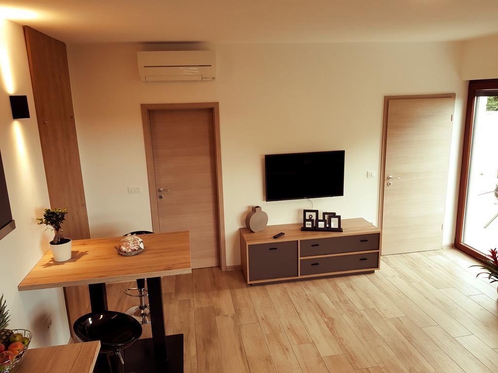 Casa Grzina Hotel Rovinj Bagian luar foto